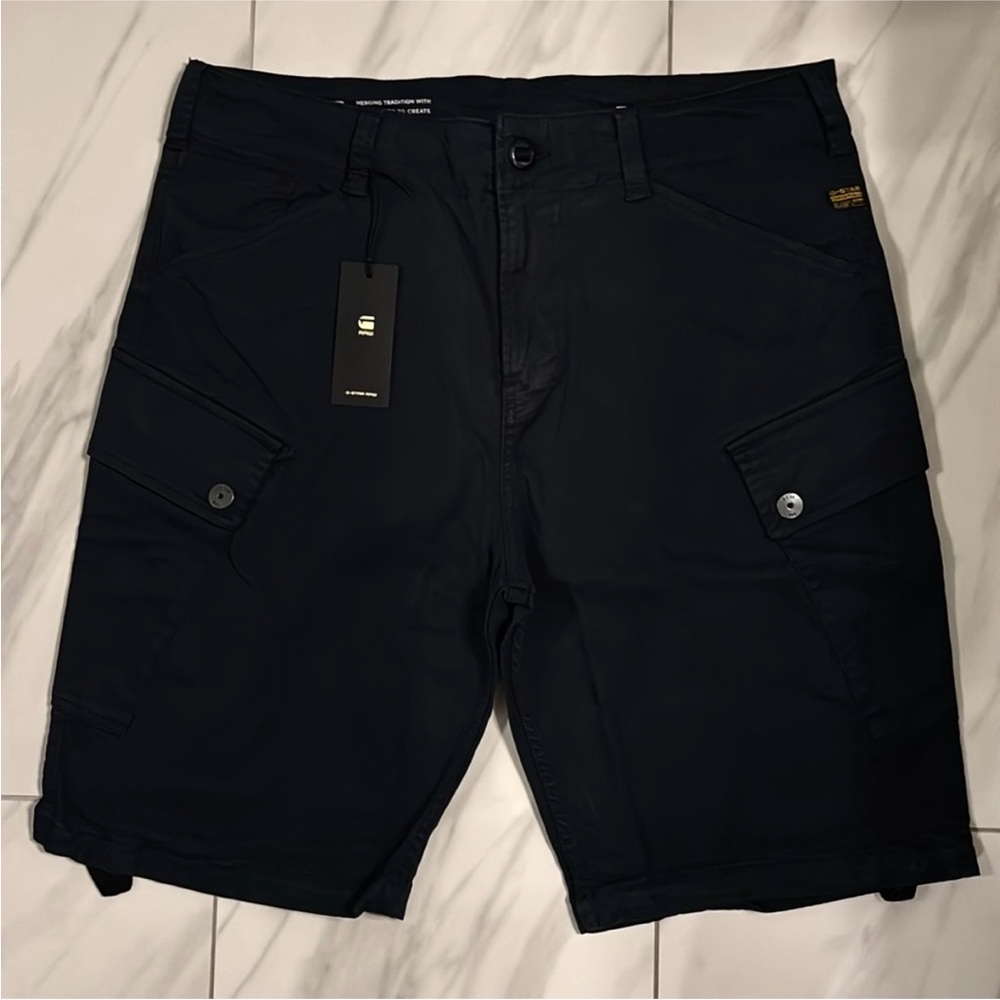 Men’s G-Star Raw Roxic Cargo Shorts